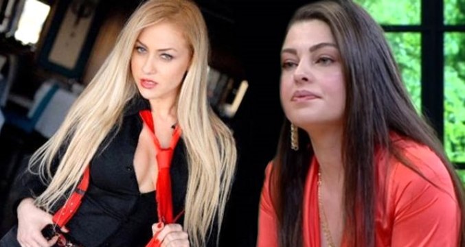 Sinem Umaş'tan Yeliz Yeşilmen'e Ağır Sözler: Ben Senin Gibi Evli Adamlarla Olmadım