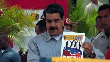 Venezuela: l'aide humanitaire américaine arrive à la frontière