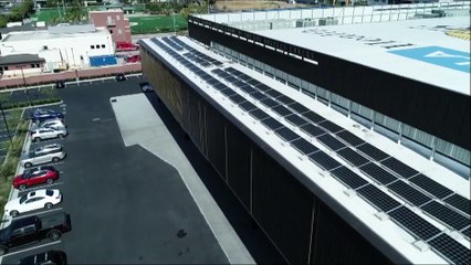 LG anuncia que sus nuevos paneles solares llegarán a España