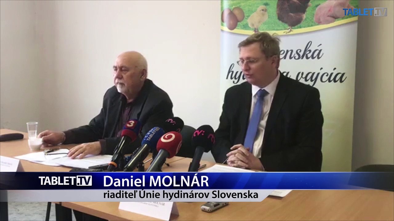 ZÁZNAM: TK Únie hydinárov Slovenska