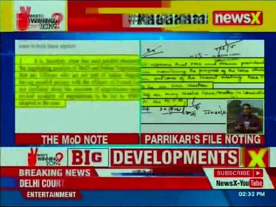 RaGa Rafale Rant: Ex-def secy comes to defence; why's Rahul Gandhi spreading fake news?
