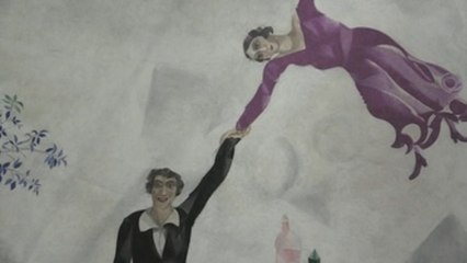 "De Chagall a Malévich" demuestra que la igualdad fue posible en el arte ruso