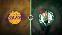 Rondo gets revenge on Celtics as LeBron leads Lakers to victory