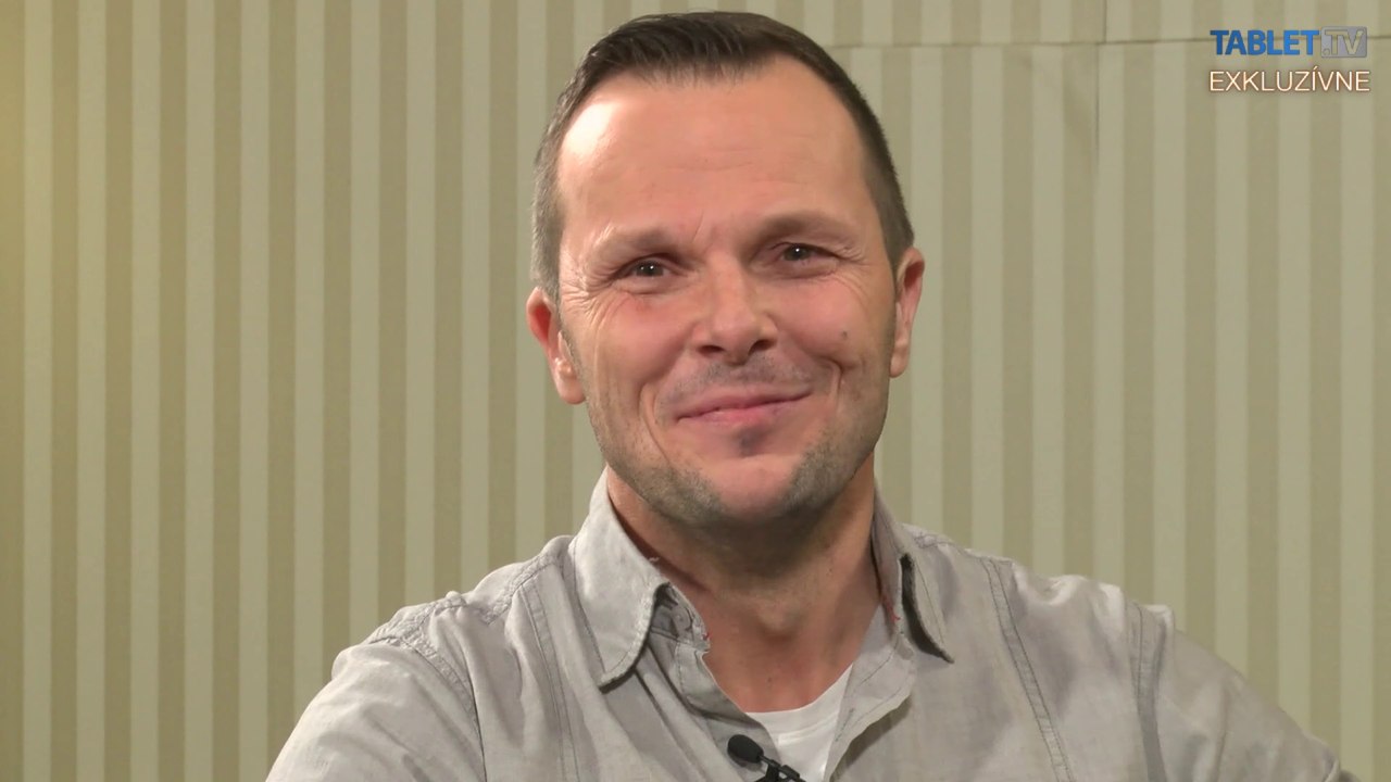 MC ERIK: Nerobím si ilúzie, že raz budem opäť najhranejší