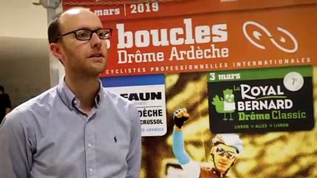 Boucles Drôme Ardèche 2019 : premiers éléments sur le parcours et le plateau
