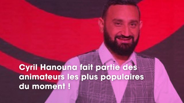 TPMP : le salaire de Cyril Hanouna dévoilé par le Canard enchaîné