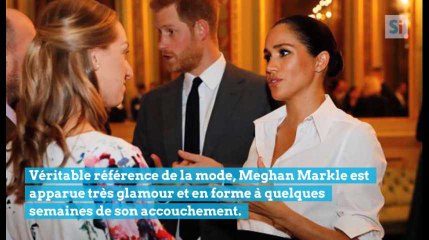 Meghan Markle éblouissante à la cérémonie des Endeavour Fund Awards à Londres
