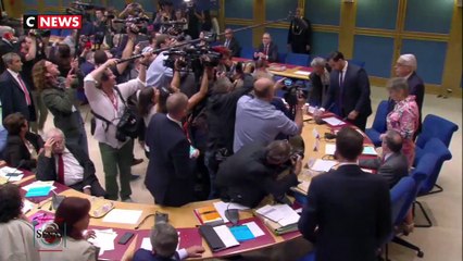 Affaire Benalla : ouverture d'une enquête sur un contrat avec un oligarque russe