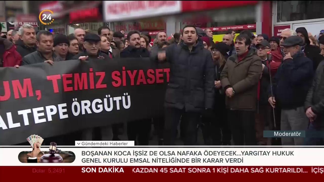 CHP'de aday krizi