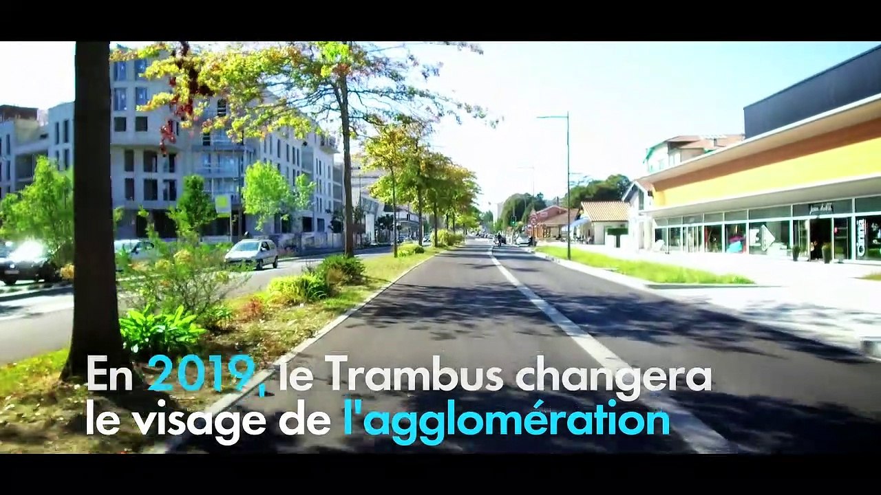 Montez à bord du futur Tram'bus