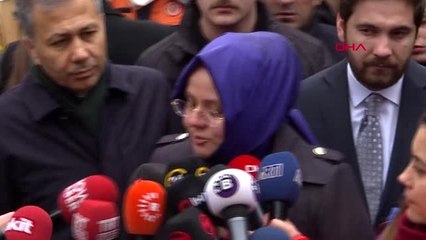 İstanbul-Bakan Soylu: Genç Bir Arkadaşımızı Enkazdan Kurtardık 2