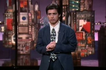 Ray Romano telling jokes!