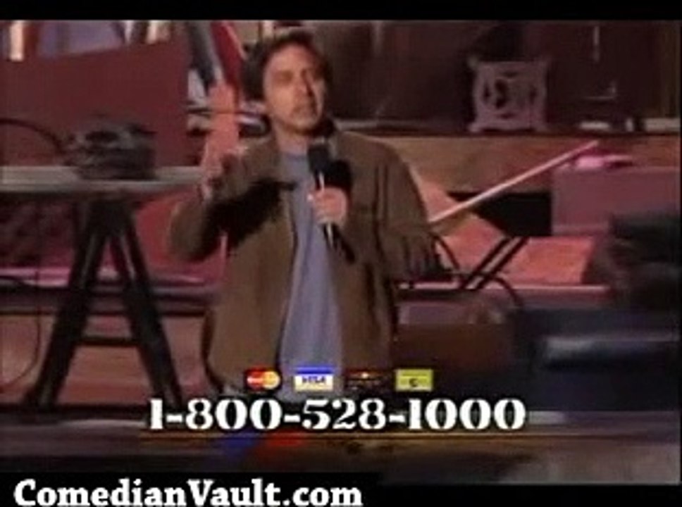 Ray Romano Stand Up