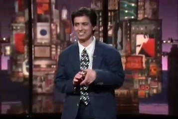 Ray Romano telling jokes!