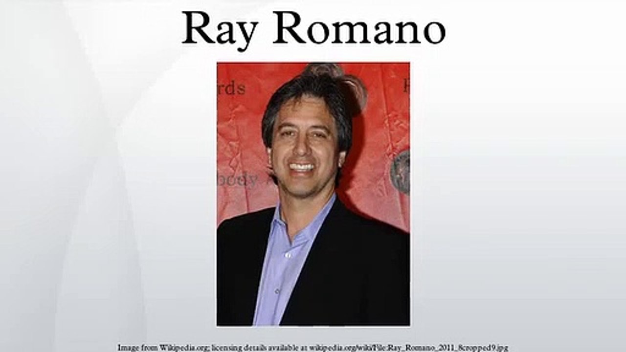 Ray Romano