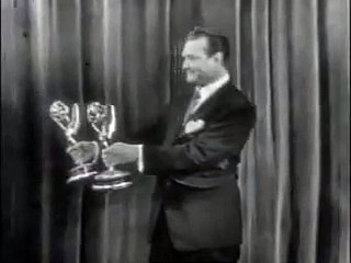 Red Skelton - Introduction + Stand-up and pantomine comedy ( 9 March 1965 )