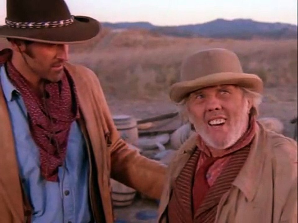 Die Abenteuer des Brisco County Jr.  E13 - Heisse Öfen