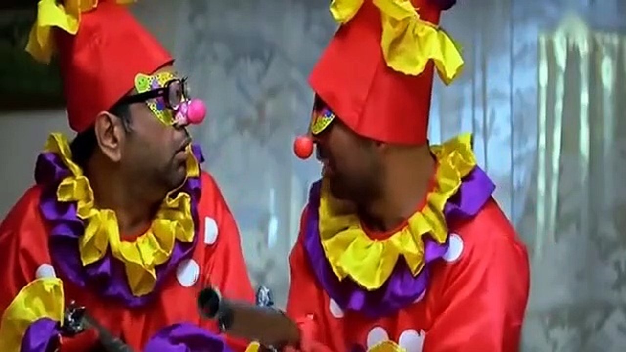 Johnny Lever & Akshay Kumar Comedy