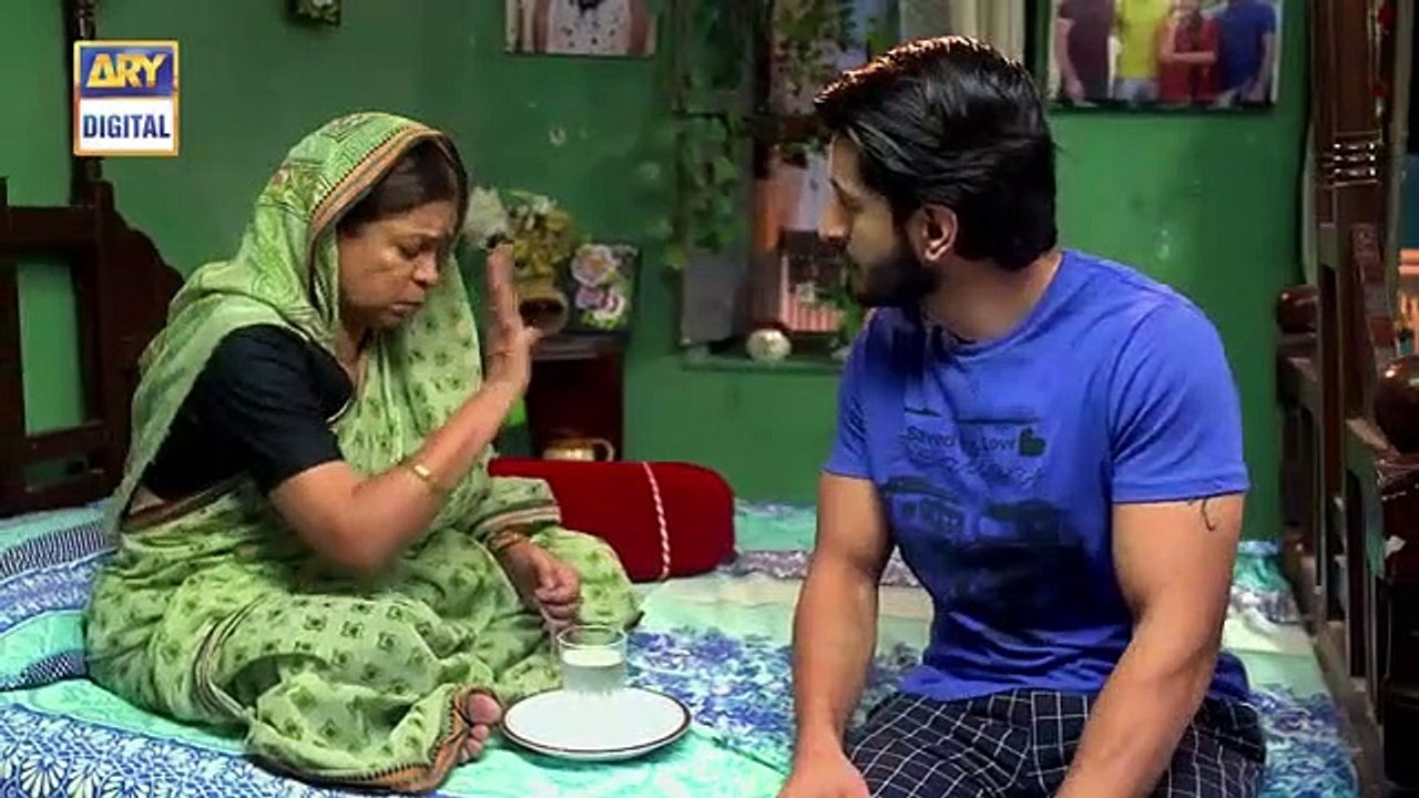 Babban Khala Ki Betiyan Ep 31 - 7th February 2019 - ARY Digital Drama