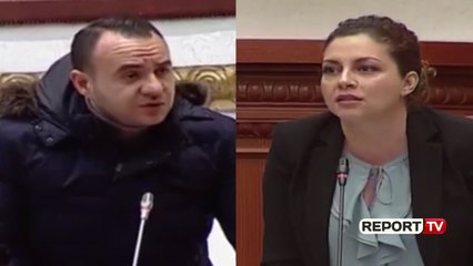 Report TV - Sherri, Balliu: “Mos e kruaj me motrën time”, Xhaçka: Laj gojën kur të flasësh me mua