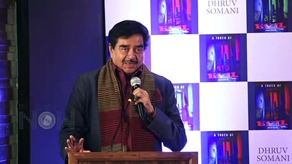 Shatrughan Sinha SHOCKING Comment On MeToo in Front Of Wife Poonam Sinha