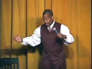 Ralph Harris - Women and Rules - Comedy Works