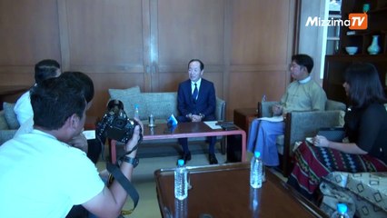 ေက်ာက္ျဖဴအထူးစီးပြားေရးဇုန္တြင္ ဂ်ပန္အစိုးရ ပါ၀င္လုပ္ေဆာင္မည္မဟုတ္