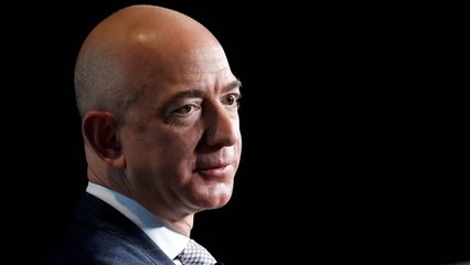 Amazon CEO details how tabloid owner blackmailed him