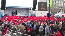 AK Parti Sivas Mitingi - İsmet Yılmaz