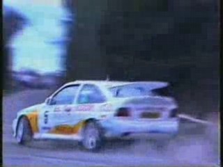 Rallye de la Famenne 2001-2002 by JM