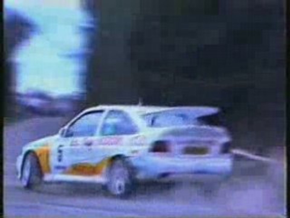 Rallye de la Famenne 2001-2002 by JM
