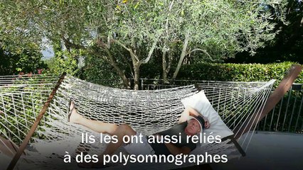 J'y crois pas ! Etre bercé donne meilleur sommeil et meilleure mémoire