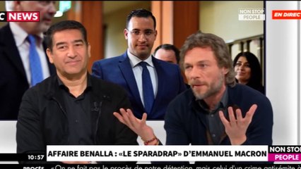 Morandini Live : l’affaire Benalla, une affaire d’État ? (vidéo)