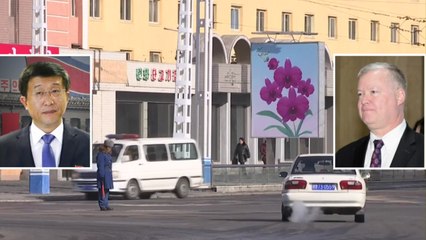 靑 "비건 대표, 예정보다 2시간여 빨리 귀환" / YTN