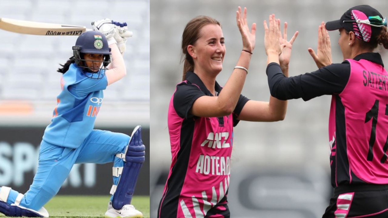 INDW vs NZW 2nd T20I: New Zealand win 2nd WT20I by 4 wickets | वनइंडिया हिंदी