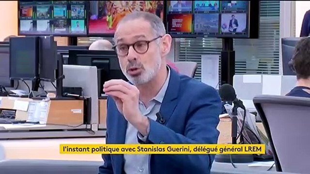 Stanislas Guerini : pas touche aux niches fiscales qui bénéficient aux classes moyennes .