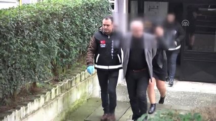 Fuhuş Operasyonu - Kocaeli