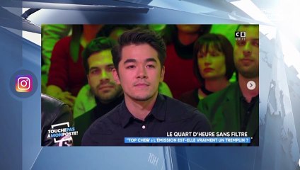 Top Chef : un ancien candidat flingue l’émission dans TPMP