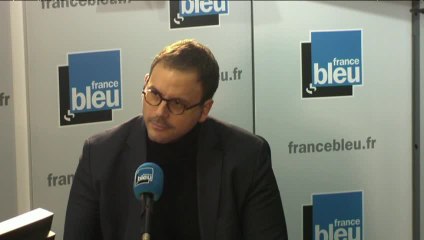 L’invité de France Bleu Matin :  Aurélien Rousseau, directeur de l'Agence Régionale de Santé