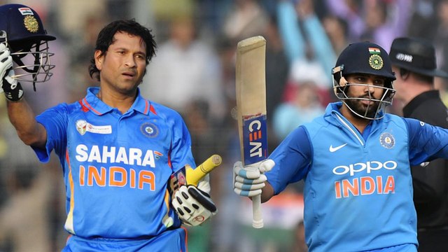 IND VS NZ T20 : ಎಲ್ಲರನ್ನು ಹಿಂದಿಕ್ಕಿ ಅಗ್ರಸ್ಥಾನಕ್ಕೇರಿದ ರೋಹಿತ್..! | Oneindia Kannada