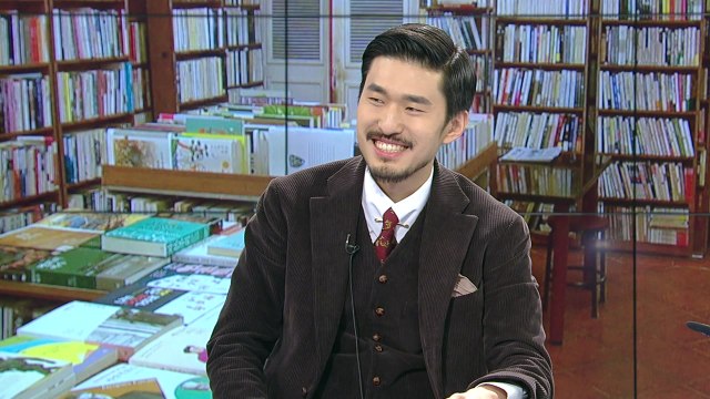 '폐업 위기' 풀무질 인수한 록 밴드 보컬 전범선 / YTN