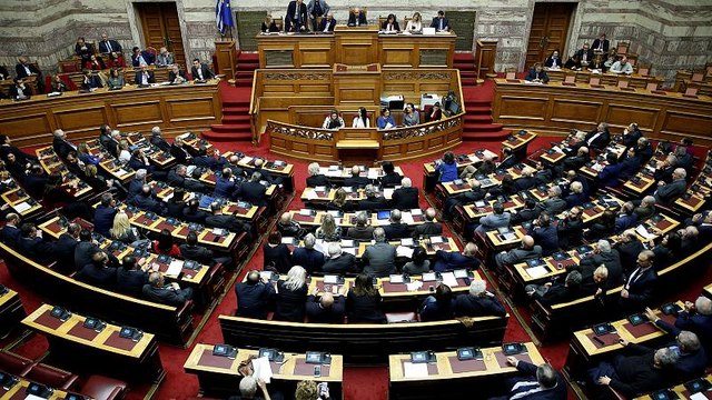 Βουλή: Σήμερα η ψηφοφορία για το πρωτόκολλο ένταξης της ΠΓΔΜ στο ΝΑΤΟ