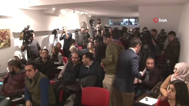 Cemal Kaşıkçı'nın Nişanlısı Hatice Cengiz: Kral Selman'ın Vicdanlı Olduğunu Düşünüyorum