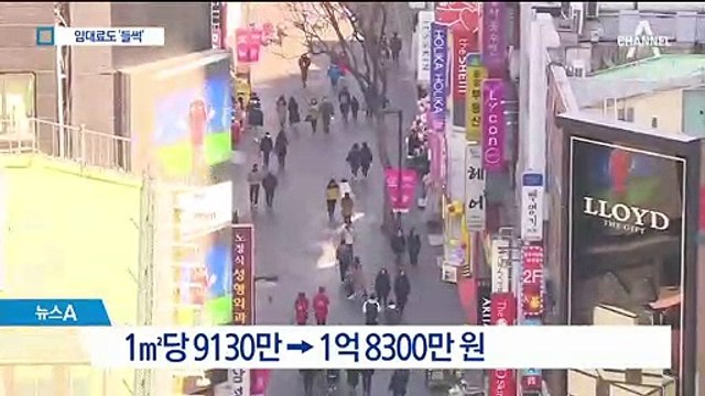집값 이어 땅값 공시가도 쑥…서울 강남구 23% 올라