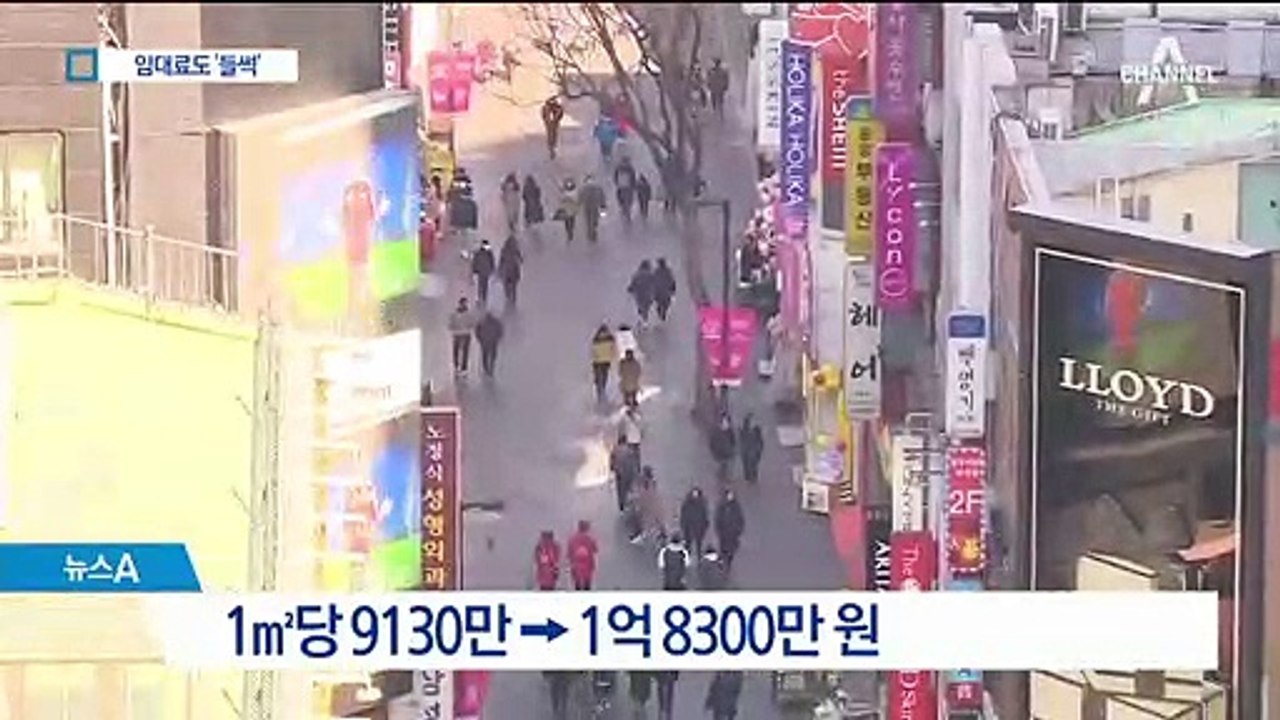 집값 이어 땅값 공시가도 쑥…서울 강남구 23% 올라