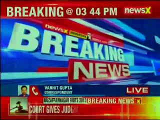 Muzaffarnagar 2013 Riots: Life imprisonment to 7 accused