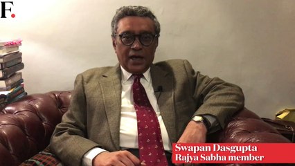 Swapan Dasgupta