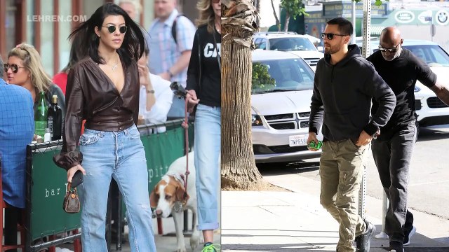 Kourtney Kardashian Talks About How She Positively Co-Parents With Ex-Scott Disick
