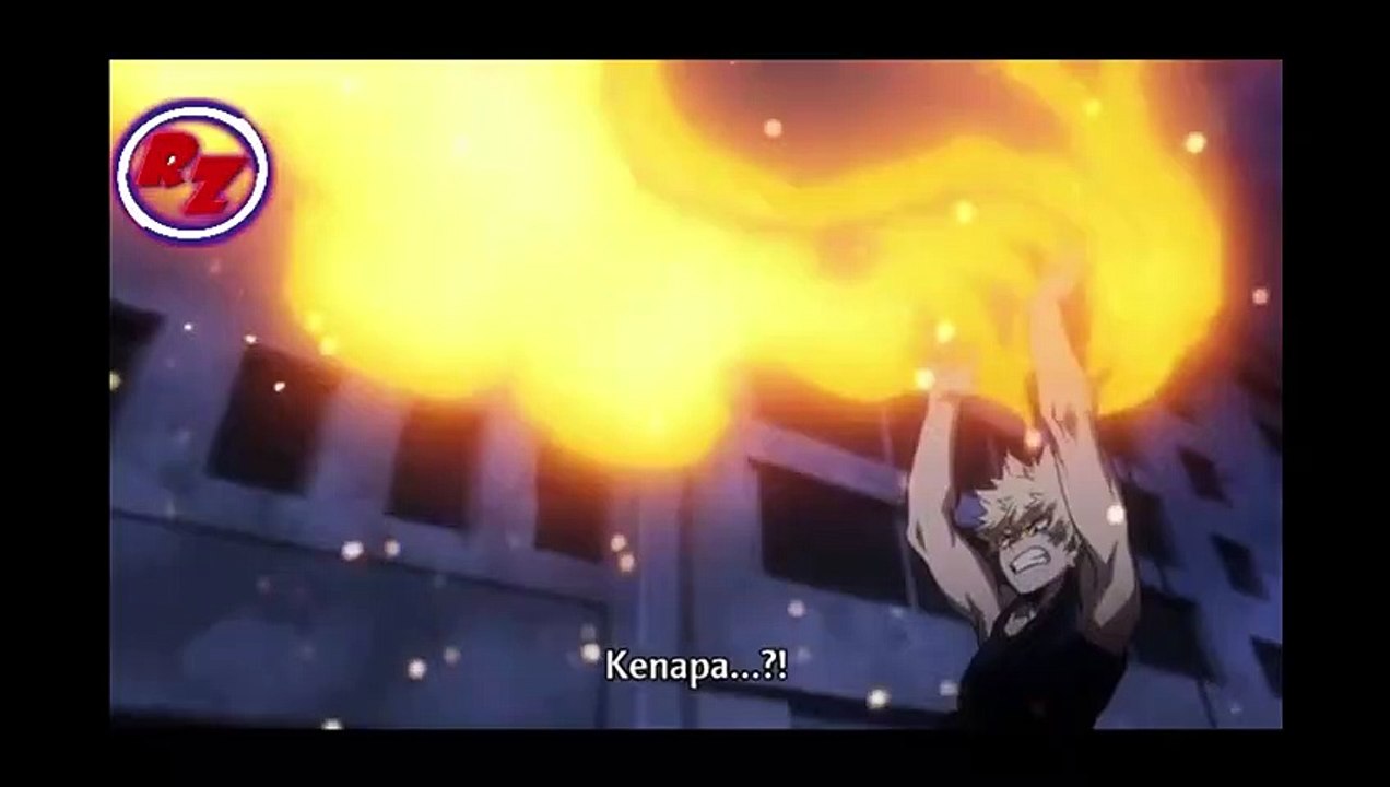 CRAZY BATTLE BAKUGO VS MIDORIYA [MY HERO ACADEMIA] | AMV | SIDE WICK |