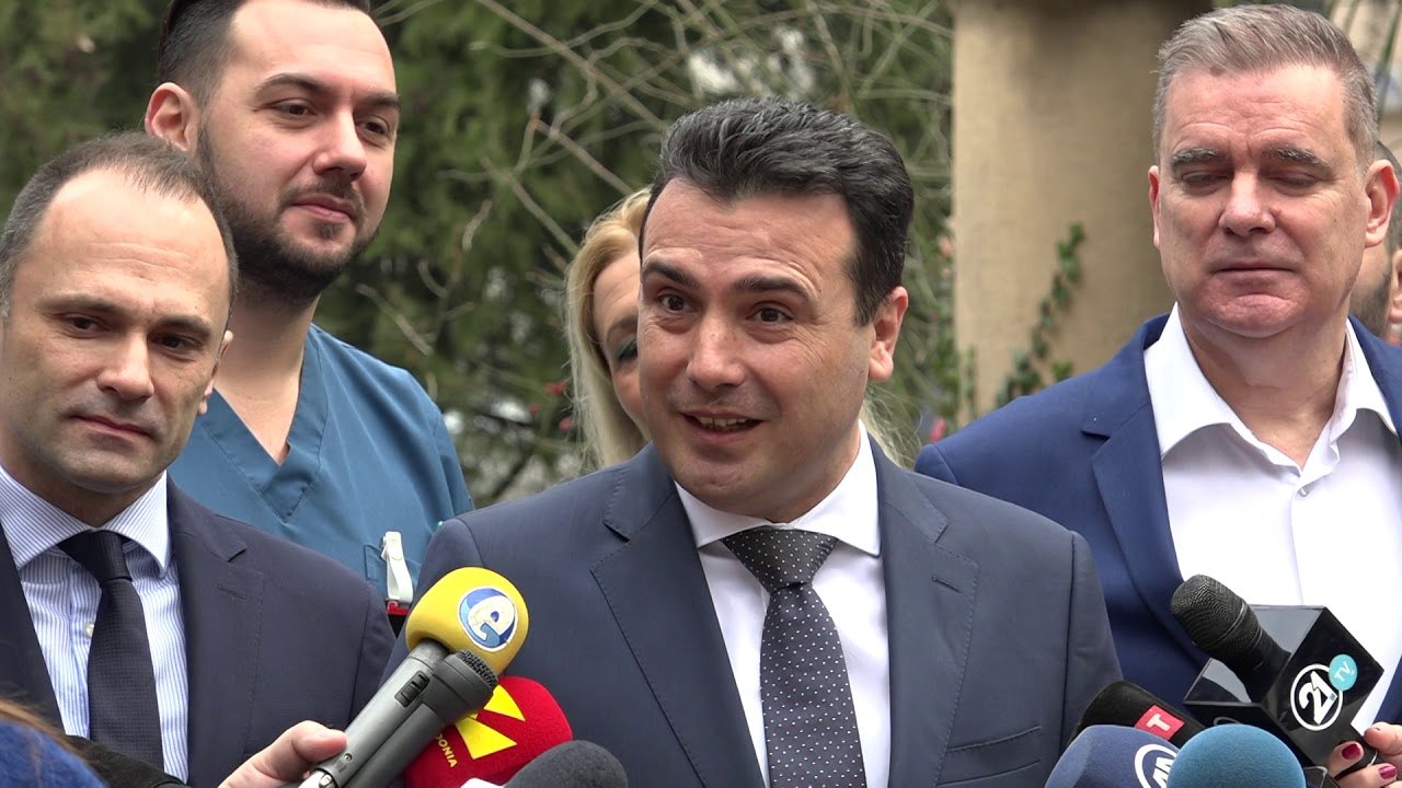 Presidencialet, Zaev: Nuk do te kandidoj për president! Ende ndjehem i ri